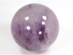 Шар Аметист, Бразилия (76 мм, 539 г) №35390