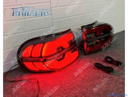 Стопы Toyota FJ Cruiser LED с анимацией