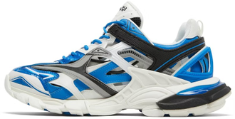 Кроссовки Balenciaga Track.2 Sneaker White Blue