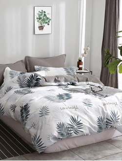 Постельное белье TANGO Twill сатин двуспальное 180x210x1 220x245x1 70x70x2 TPIG2-1249-70