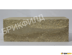 Кирпич полуторный "Луч". Серый. Кирпичный завод Брик Филд