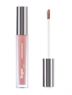 CHARME Матовая кремовая губная помада Sugar Lips 101 Тёмно-розовый