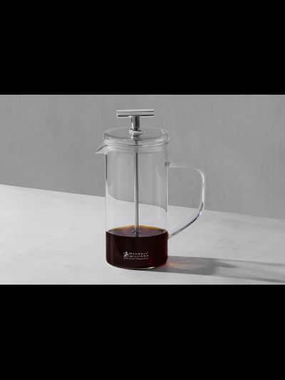 Френч-пресс  0,35 л, прозрачный