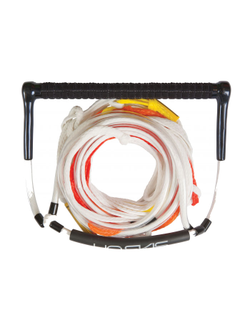 Рукоятка Elite Deep V серии Recreational Slalom с 5-секционным фалом