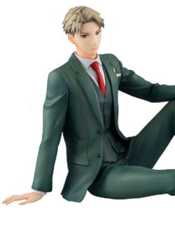 Фигурка Лойд Форджер (Loid Forger Tenohira)