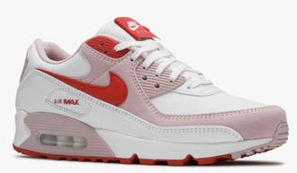 Nike Air Max 90 WMNS Valentines Day Арт 1 сбоку