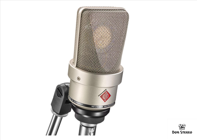 фото NEUMANN TLM 103 с держателем
