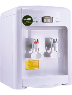 Кулер Aqua Work 36-TDN-ST белый