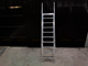 Лестница инвентарная приставная с поручнями, Лестница  приставная, Лестница инвентарная.