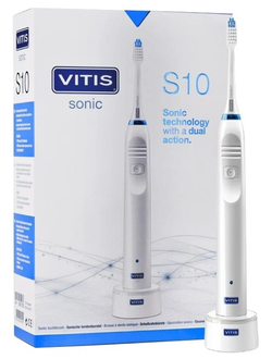 Электрическая зубная щетка VITIS® Sonic S10
