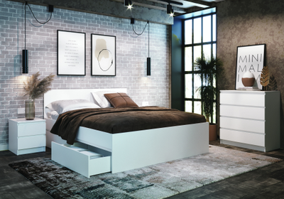 Кровать Мадера