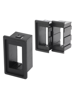 Короб торцевой