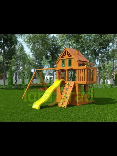 Детская площадка IgraGrad Шато 2