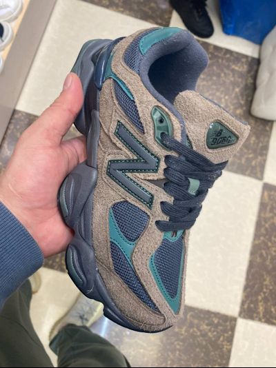 New Balance 9060 Beef Broccoli