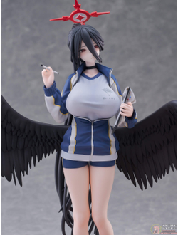 Фигурка 1/7 Хасуми Ханэкава (Hasumi Hanekawa Gym Uniform)
