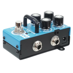 AMT OZZULATOR CH-2 - гитарный/басовый хорус [без БП]