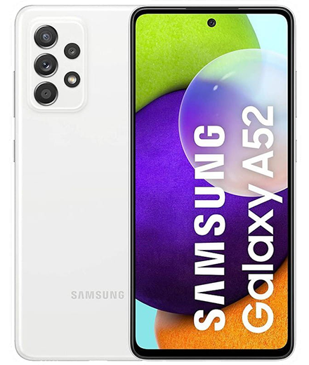 Купить Samsung Galaxy A52 в СПб — в наличии