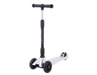 Самокат детский TechTeam Tiger Plus белый купить в Москве у ...
