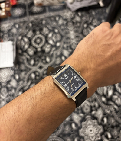 Часы Casio MTP-B190L-2B