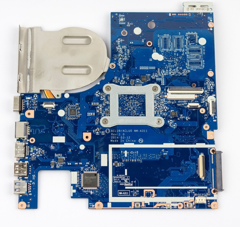 Материнская плата для ноутбука Lenovo Ideapad G50-30 Motherboard ...