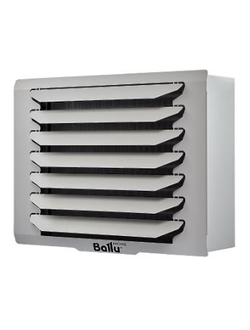 Тепловентилятор водяной BHP-W4-15-S Ballu 20 кВт