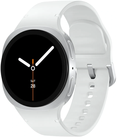 Samsung Galaxy Watch 8 44mm (SM-L330NZSAMEA) Серебристый