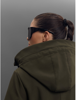 Плащ B-Color-BAZA Хаки