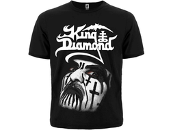 Футболка King Diamond
