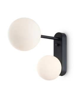 Freya, Настенный светильник (бра) Sphirity, FR5376WL-02B