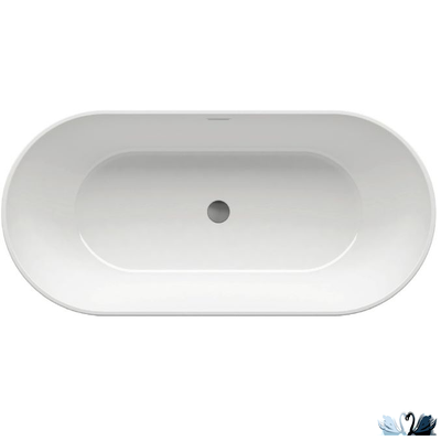 Ванна отдельностоящая Aquatek Афина 170x78 AQ-44778, акриловая, овальной формы