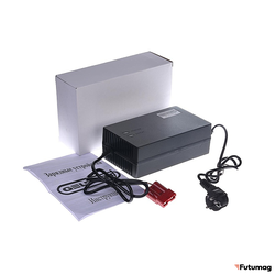 Зарядное устройство Gelbert для свинцовых аккумуляторов 24V60A/H (6A) Anderson