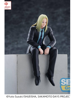 Фигурка Сисиба (Shishiba Premium Chokonose)