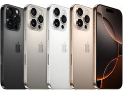 Apple iPhone 16 Pro Max