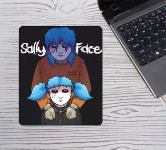 Коврик для мышки Sally Face № 2