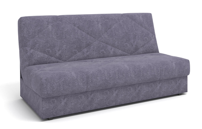 ДВУСПАЛЬНЫЙ РАСКЛАДНОЙ КЛИК-КЛЯК ПРУЖИННЫЙ ДИВАН НЕВАДА, МЕТАЛЛОСКЕЛЕТ, С ЯЩИКОМ И СЪЕМНЫМ ЧЕХЛОМ НЕДОРОГО