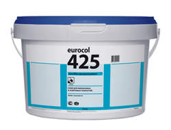 425 Euroflex Standard Forbo Eurocol 20 кг морозоустойчивый влажный клей Форбо Еврофлекс 425