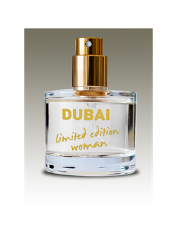 55114 Dubai limited edition woman женский парфюм с феромонами 30 мл.