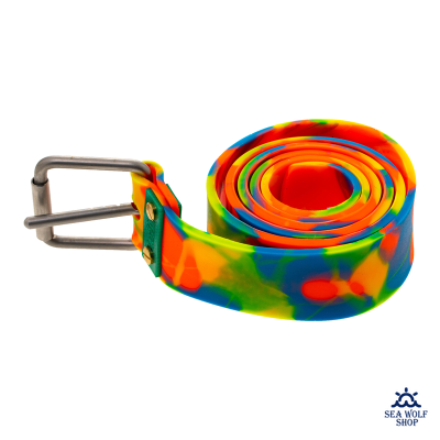 Ремень Marlin для грузов силиконовый марсельский COLORED