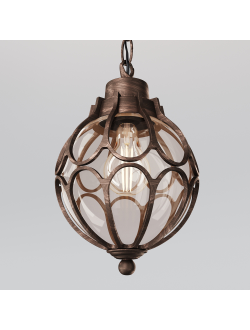 Подвесной светильник Via, O024PL-01G