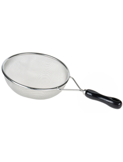 Сито 250 мм с пластиковой ручкой [SD2206-С]