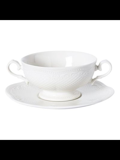 Бульонная пара  280 мл