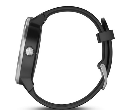 Garmin Vivoactive 3 Silver Black 12chasov.ru