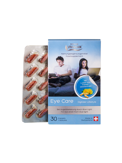 Комплекс для здоровья глаз Вивасан