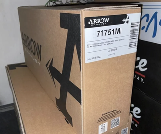 Прямоточный коллектор Arrow BMW S1000XR 2020 2021 2022 2023 Arrow без катализатора 71751MI в наличии