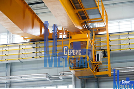 Краны мостовые, козловые.