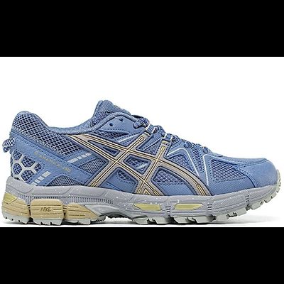 Asics Gel Kahana 8 Grey Blue Голубые с серым