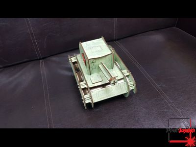 Танк под пиво и газировку