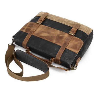 Сумка Wild Bags Lincoln Черная