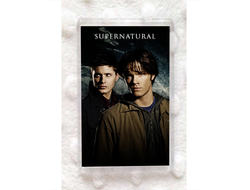 Магнит Сверхъестественное/ Supernatural №24