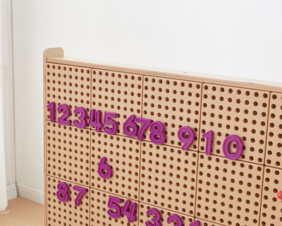 STEM Набор Цифры и математические знаки, 64 шт.